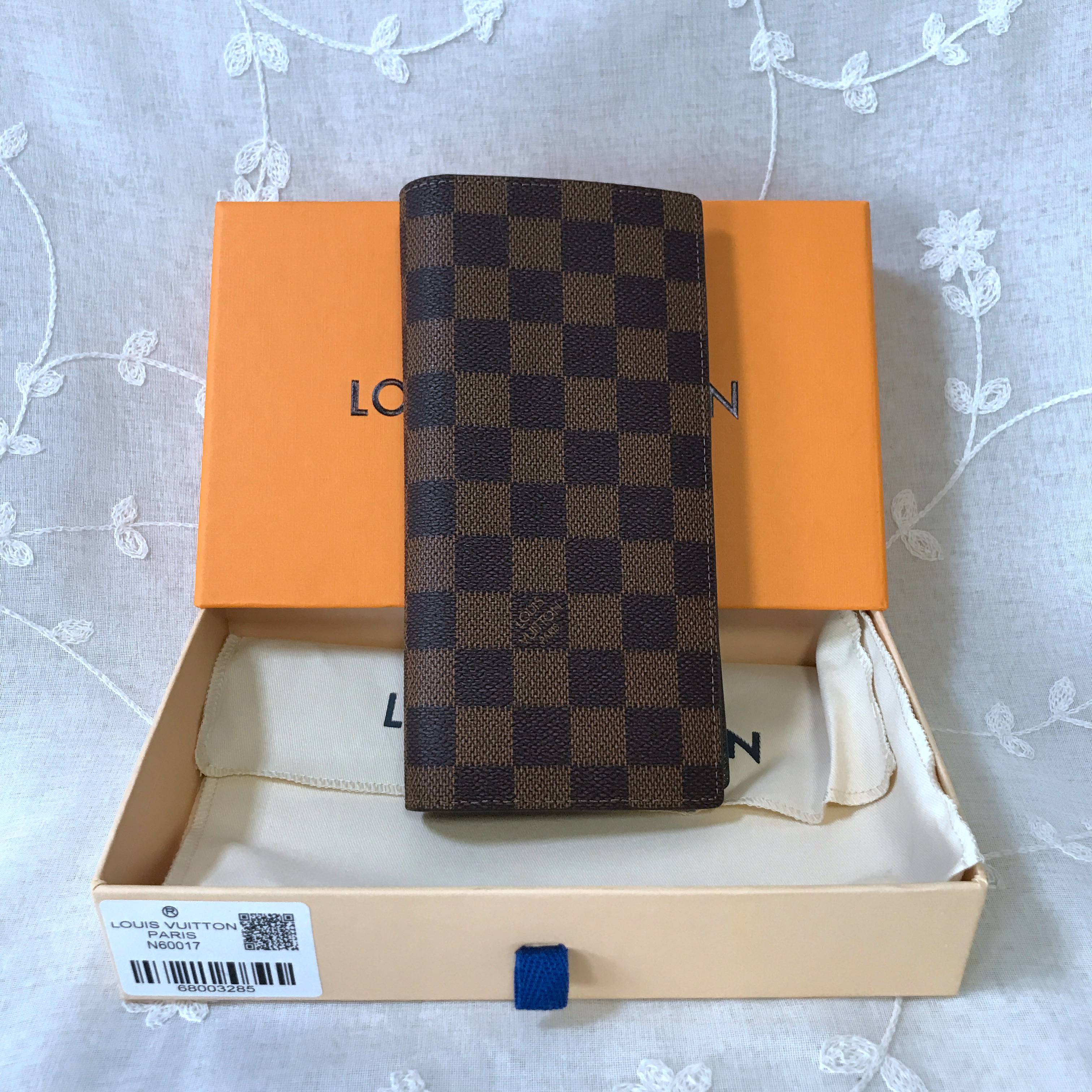 LV Wallet N60017