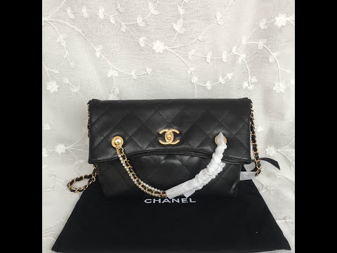 Chanel Shopping Bag