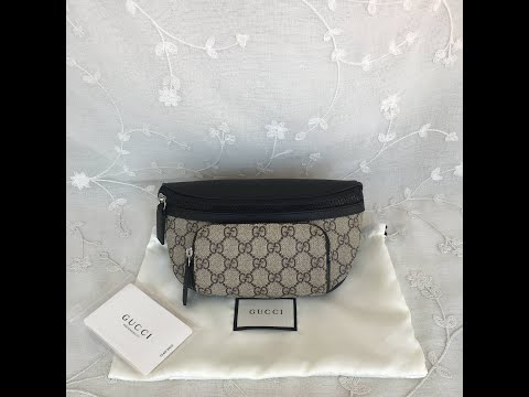 Gucci Eden belt bag 450946