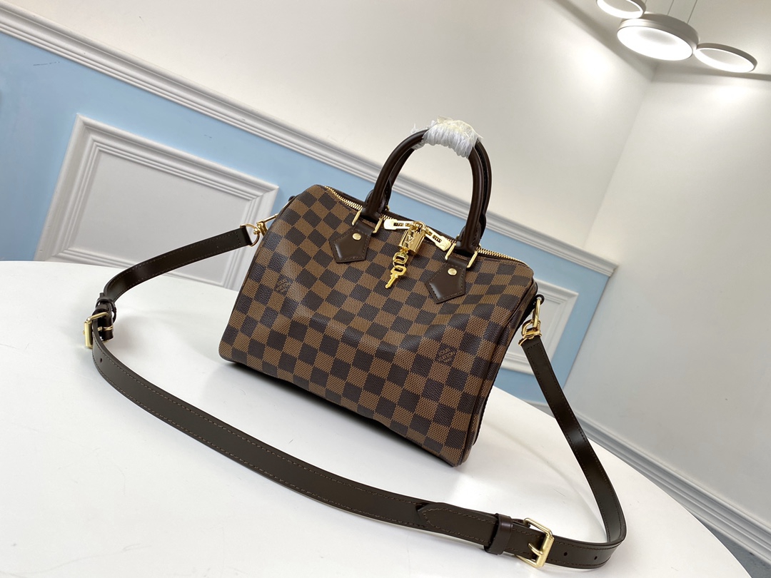 LV SPEEDY BANDOULIÈRE N41366 N41367 N41368