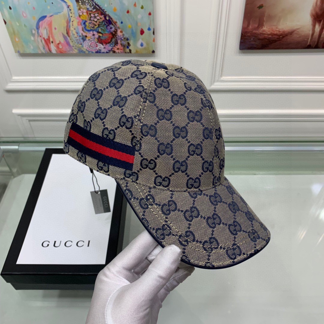 Gucci Cap