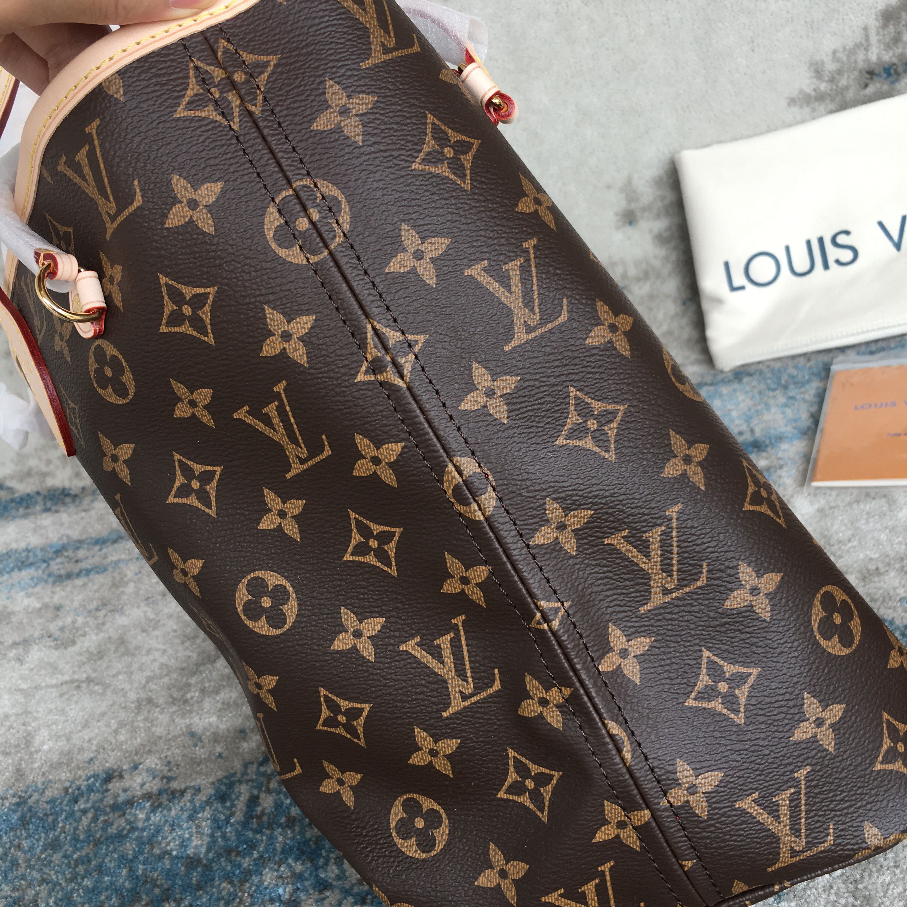 Louis Vuitton Lv Neverfull M41178 - Ceny i opinie 