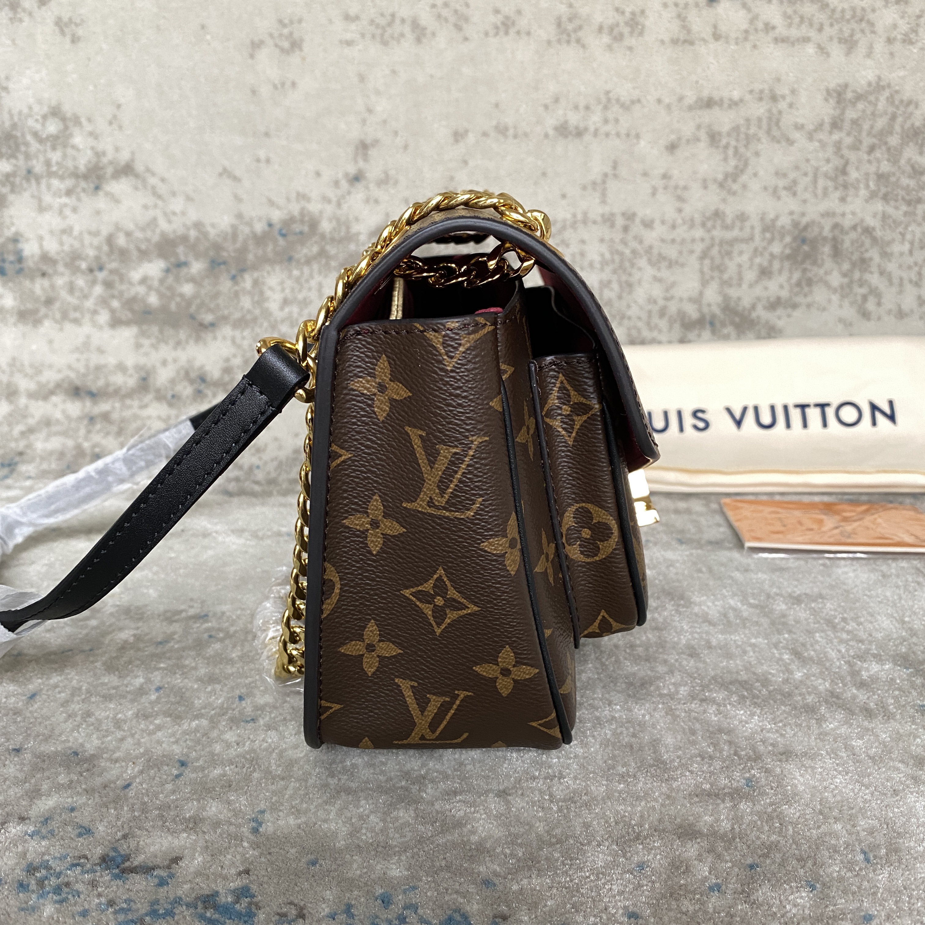 Shop Louis Vuitton MONOGRAM Passy (M45592) by Miyabi.