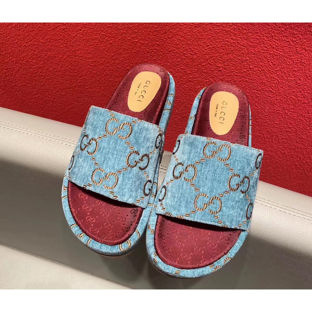 Gucci shoe416