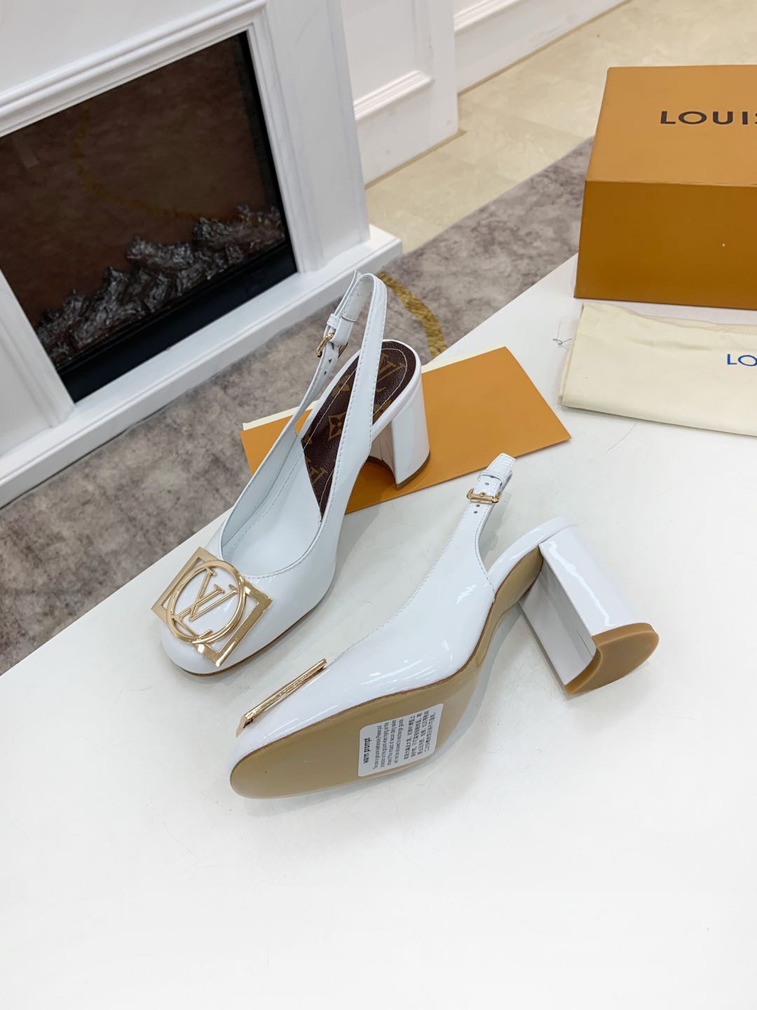 LV shoes101
