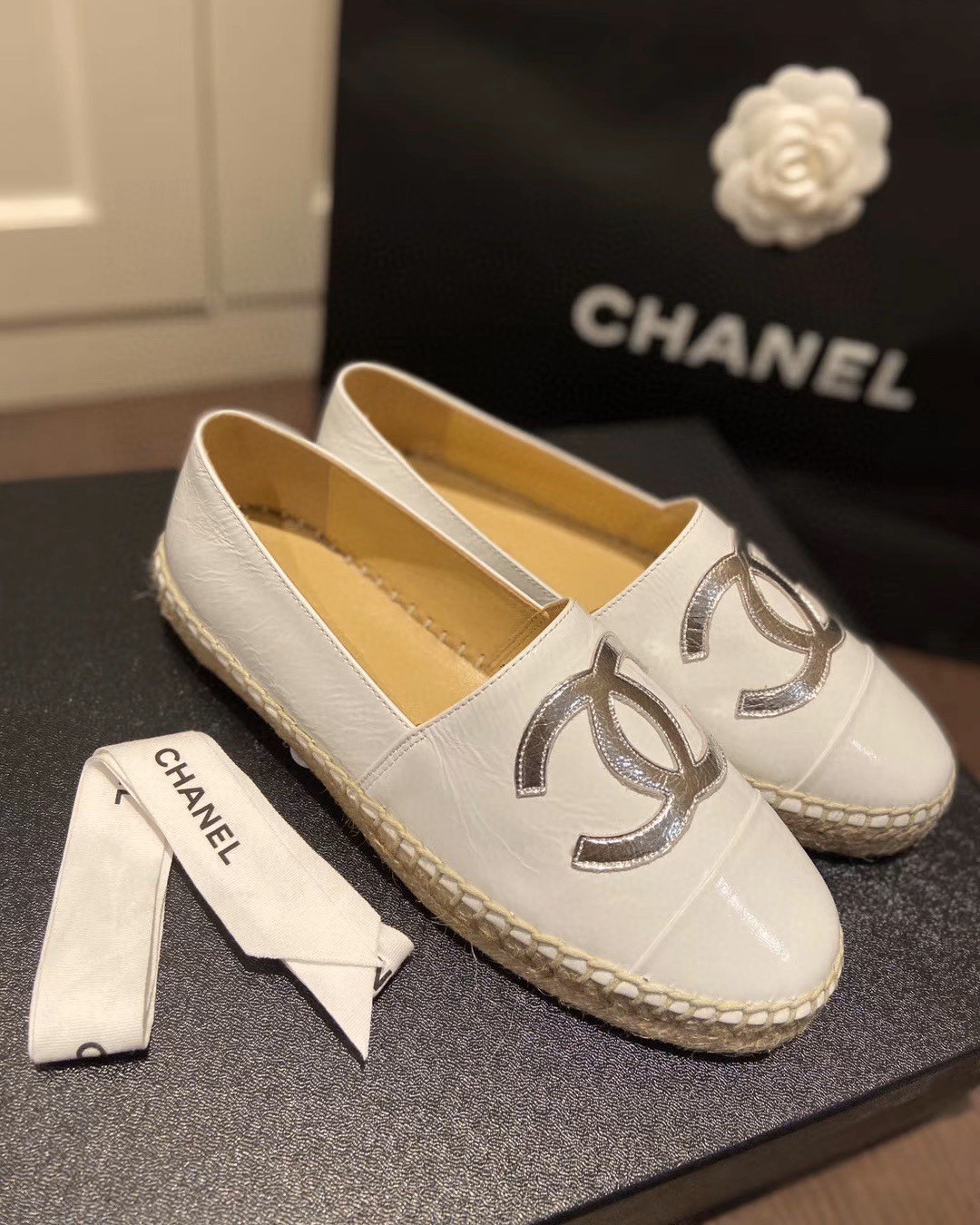 Chanel Shoes454