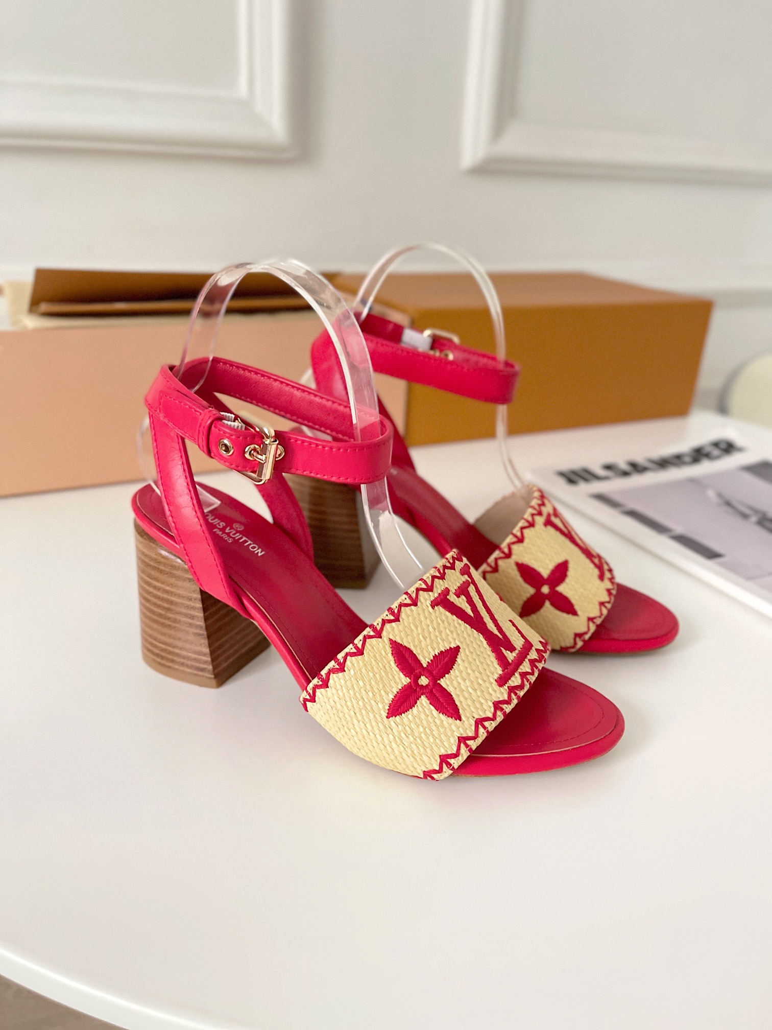 LV shoes77