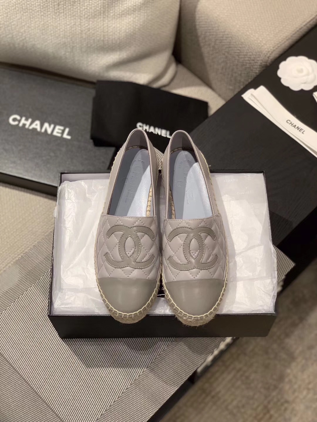 Chanel Shoes429