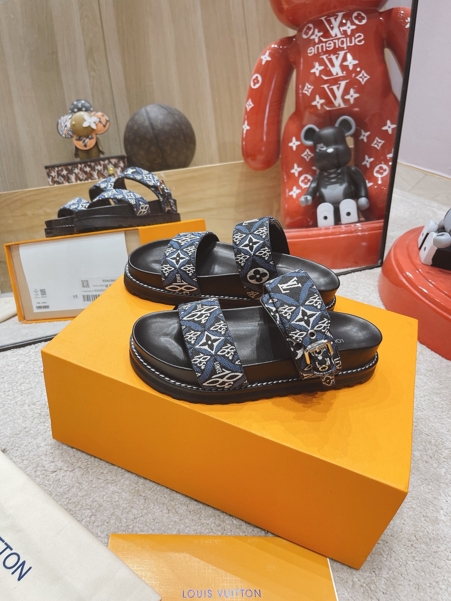 LV shoes91