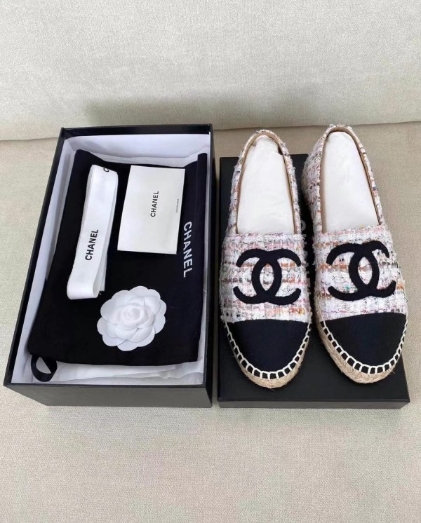 Chanel Shoes444