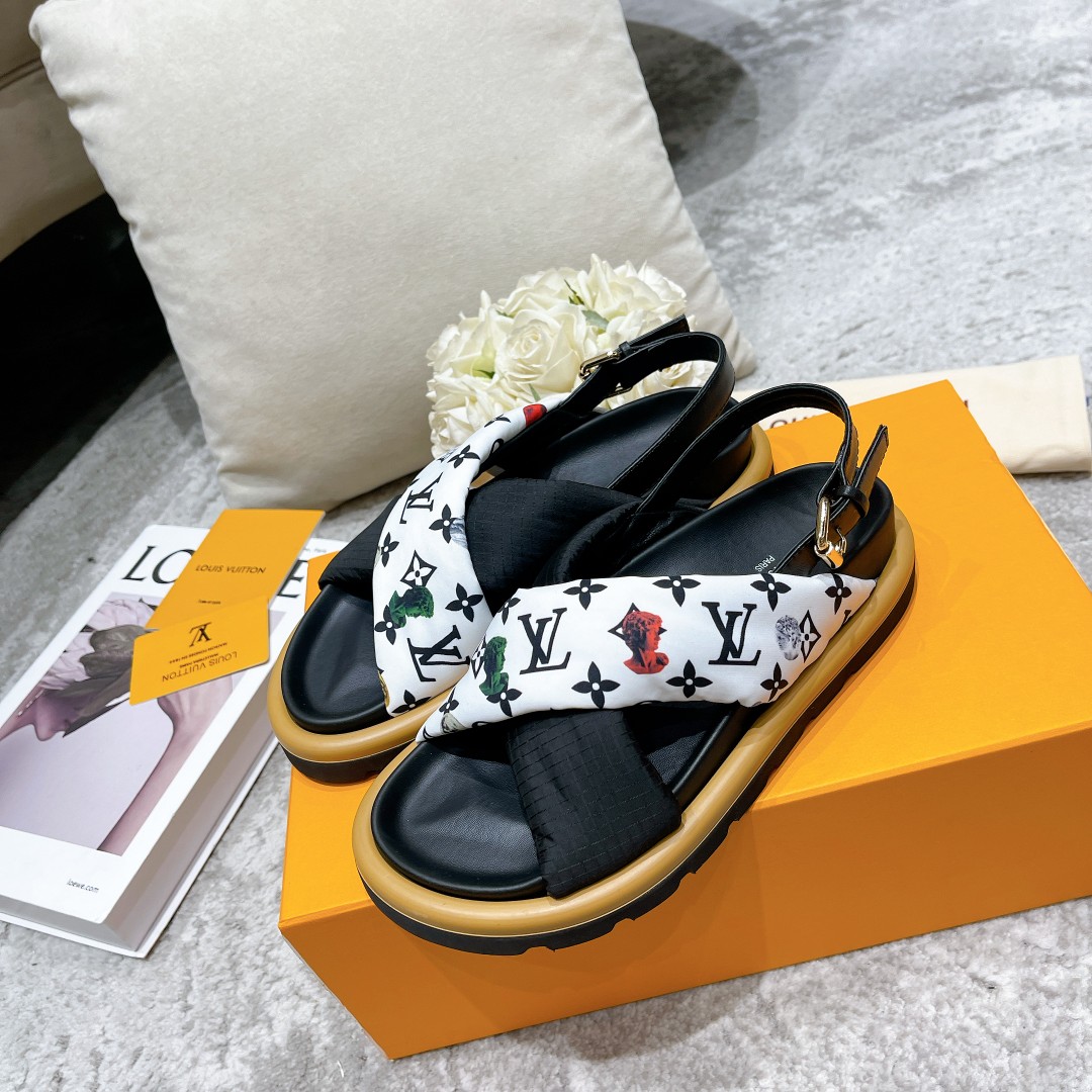 LV shoes40