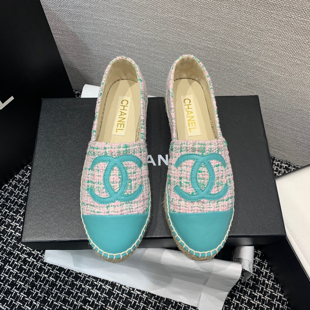 Chanel Shoes383