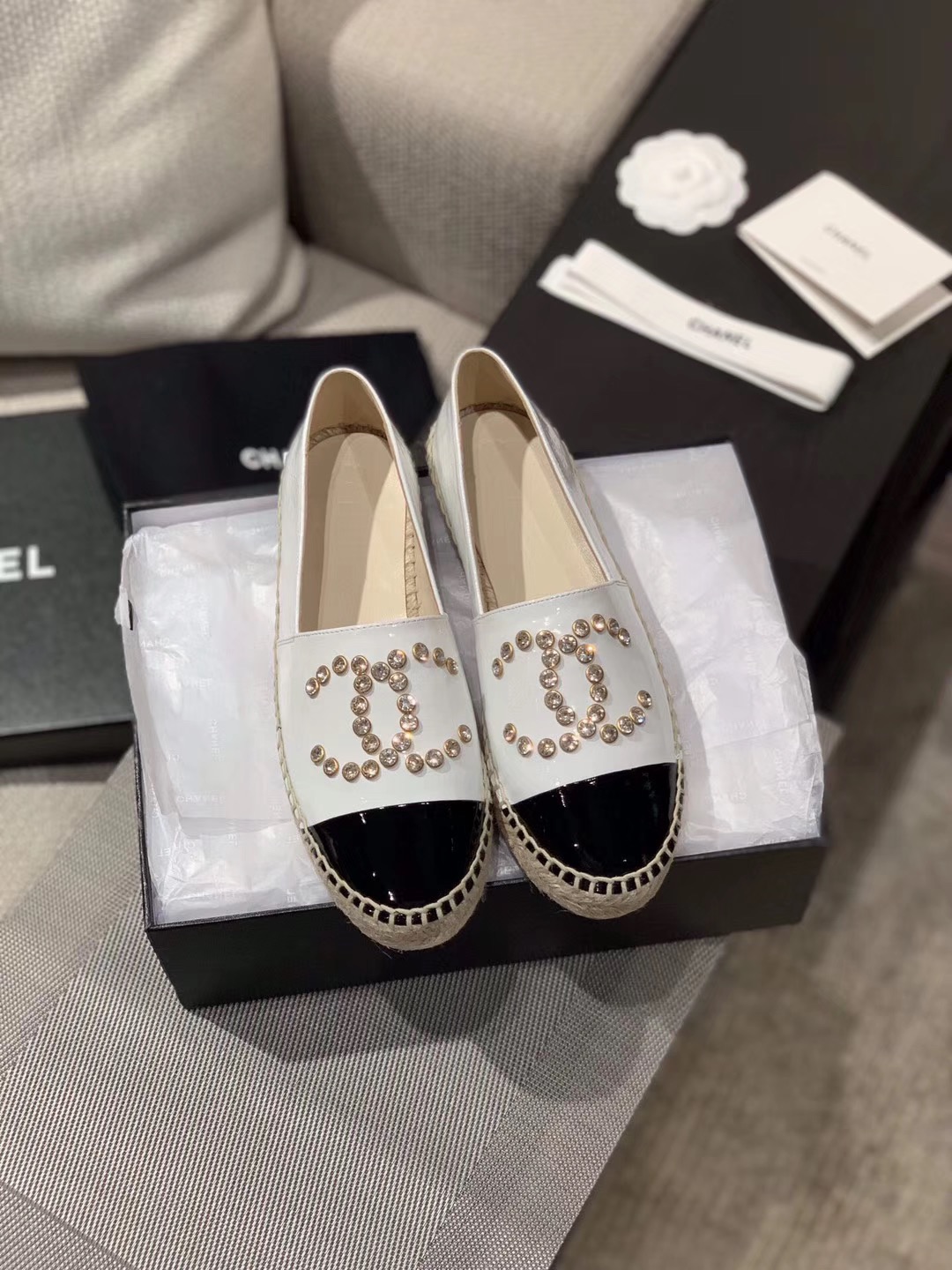 Chanel Shoes456