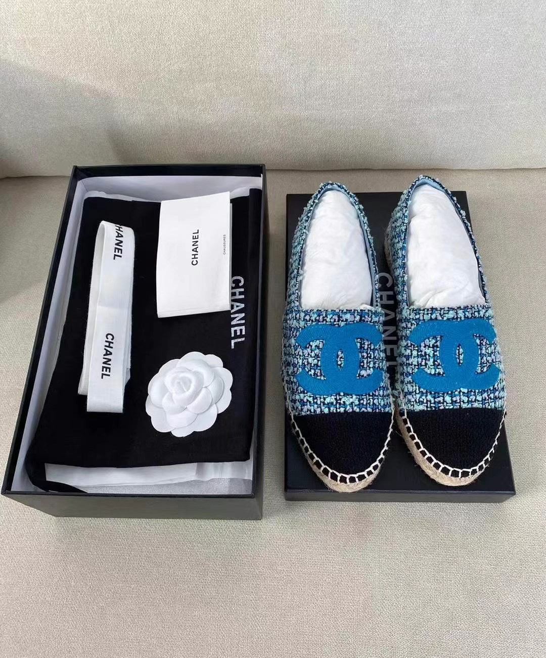 Chanel Shoes458