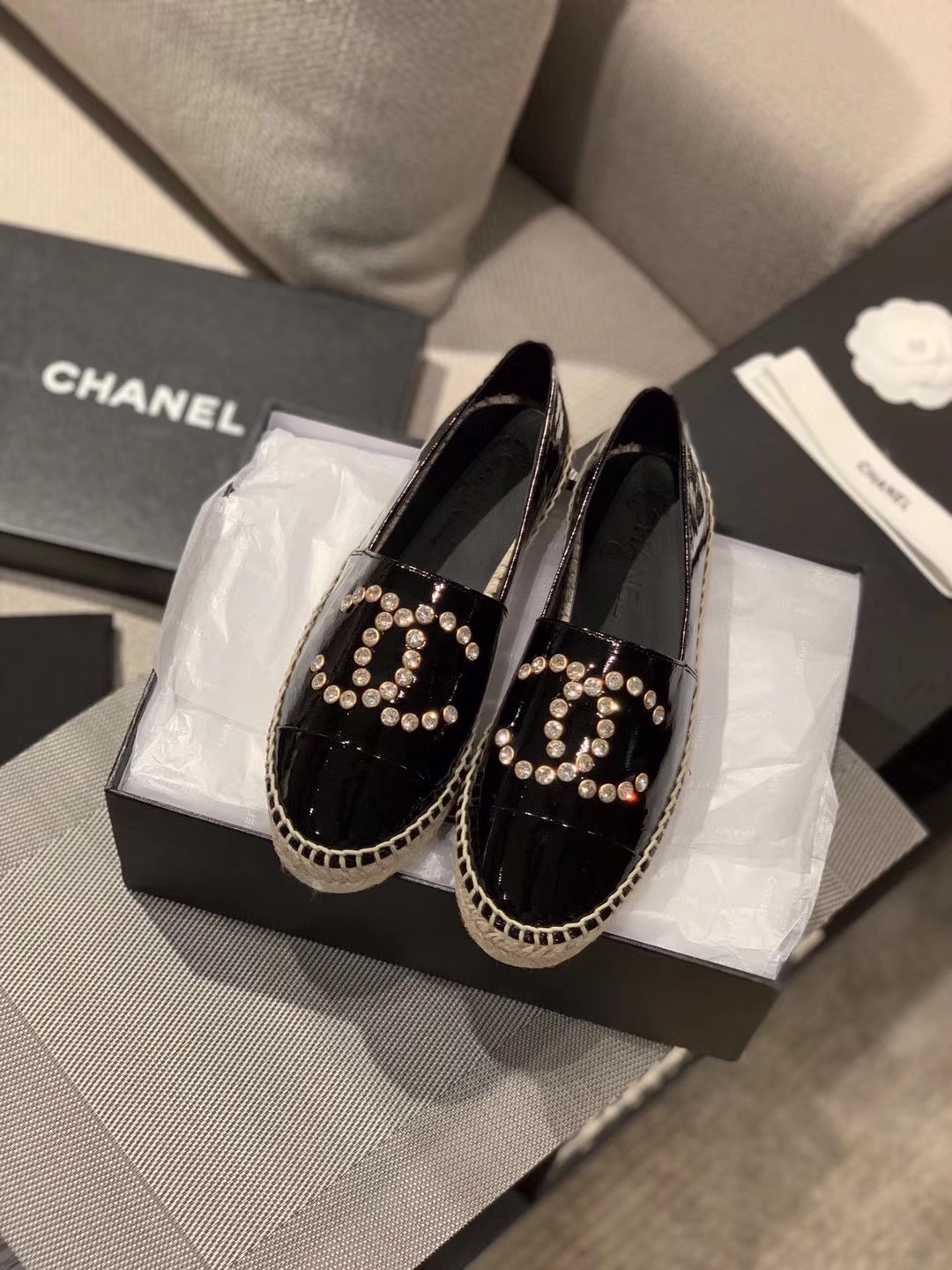 Chanel Shoes455