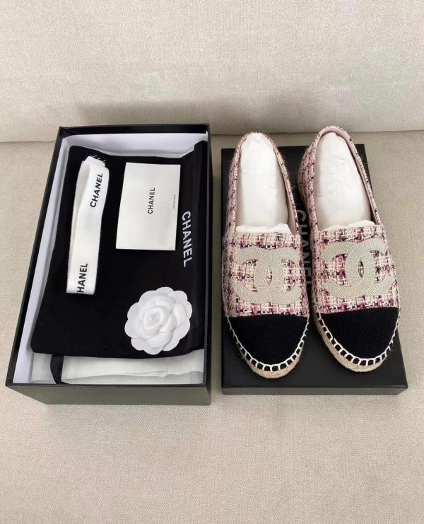 Chanel Shoes457