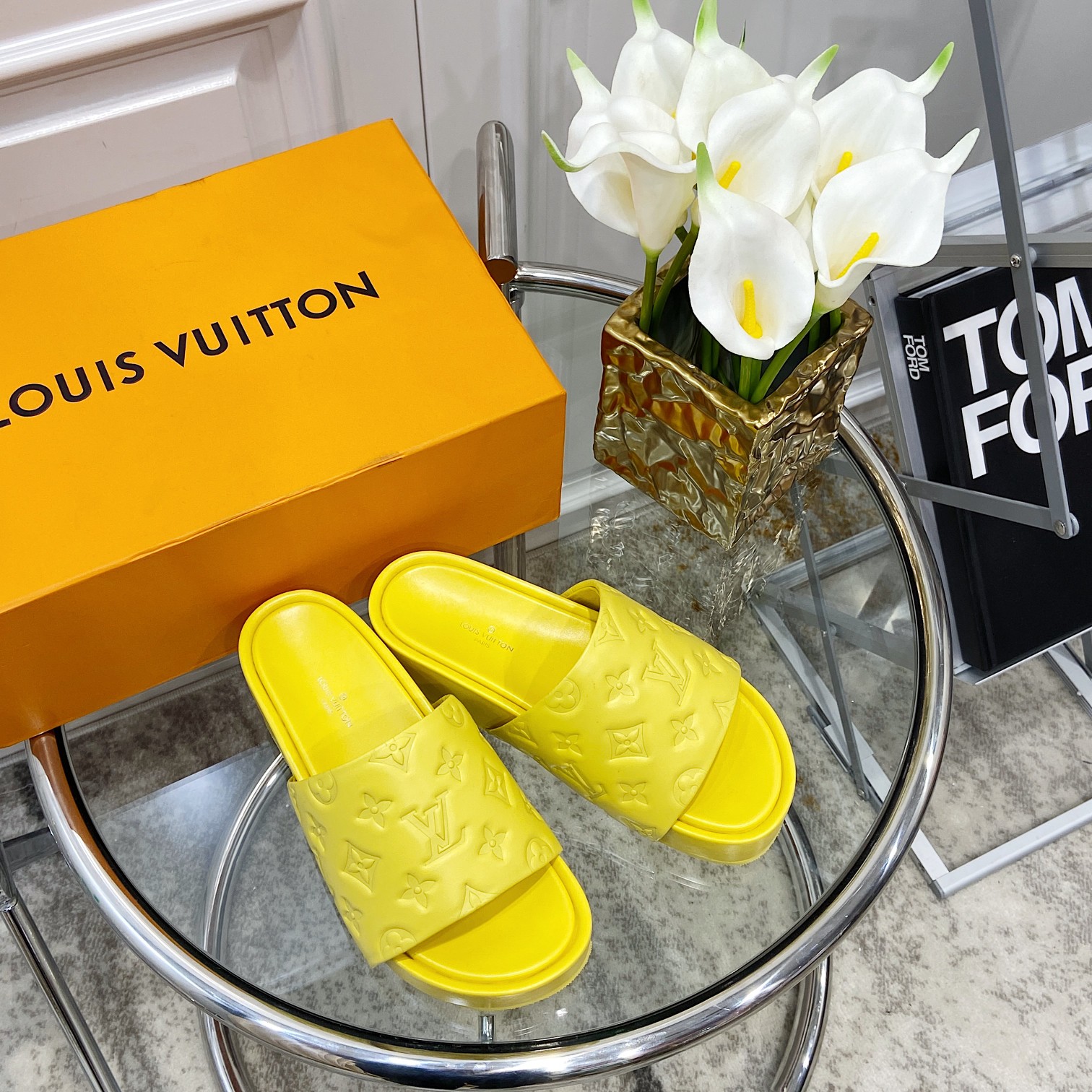 LV shoes5
