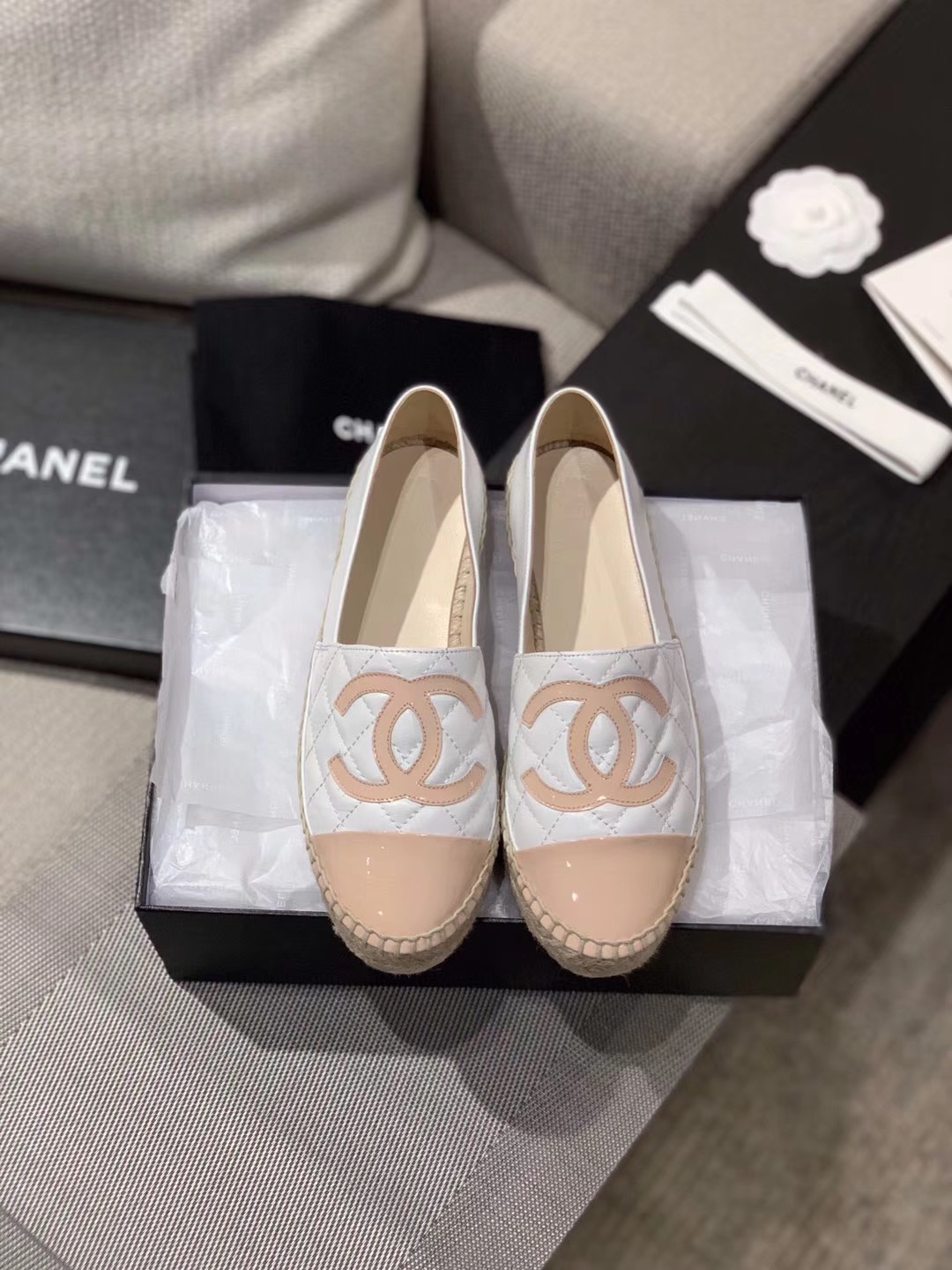 Chanel Shoes431