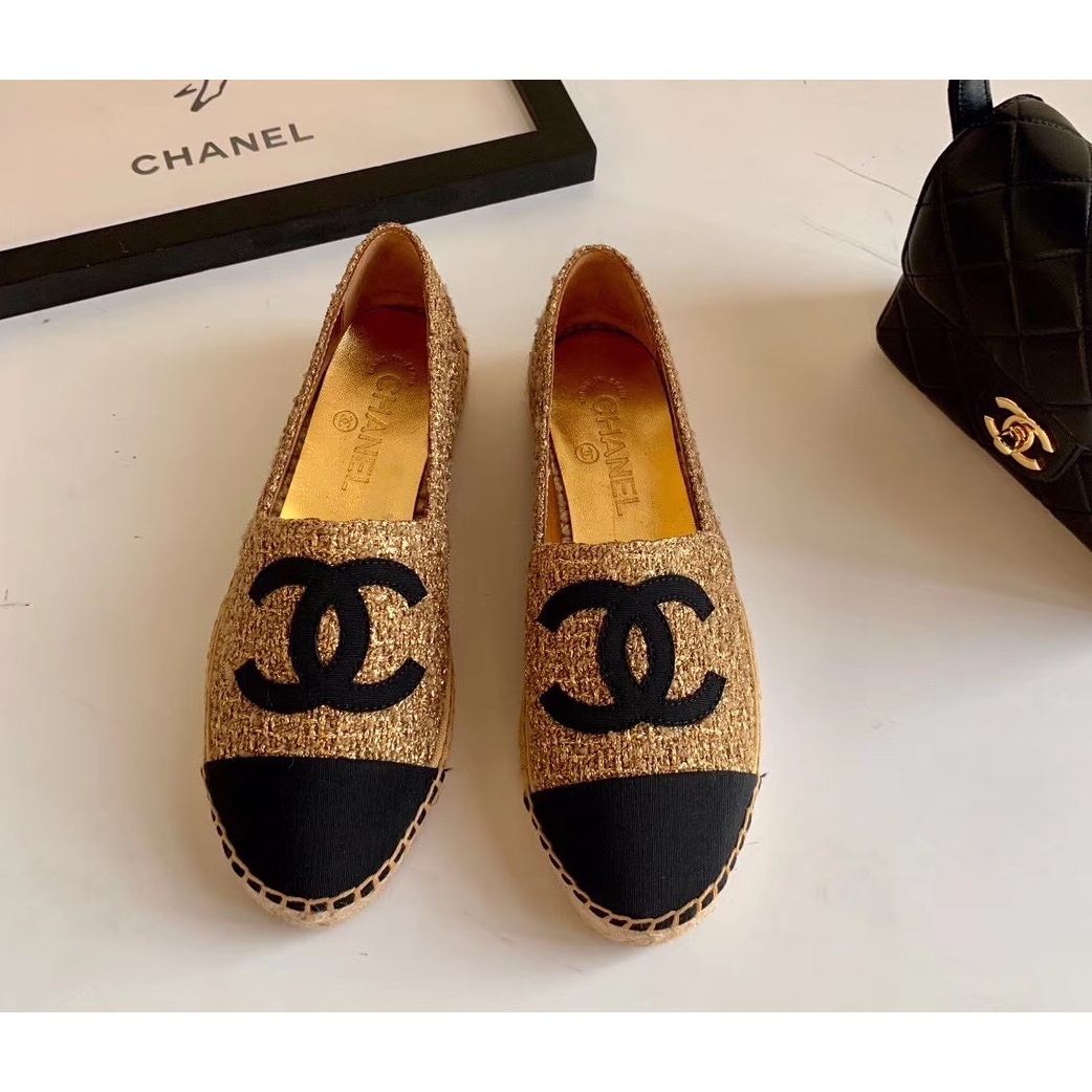 Chanel Shoes418