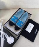 Chanel Shoes458