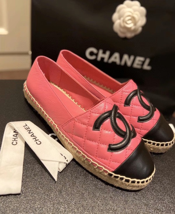 Chanel Shoes449