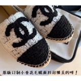 Chanel Shoes417
