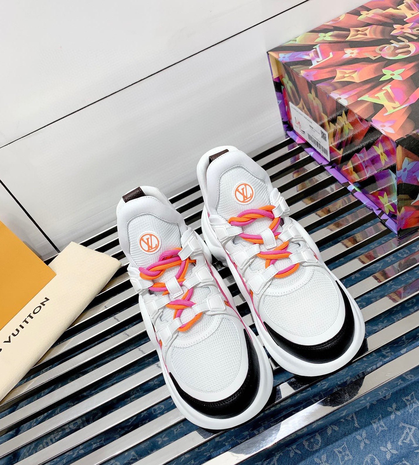 LV shoes190