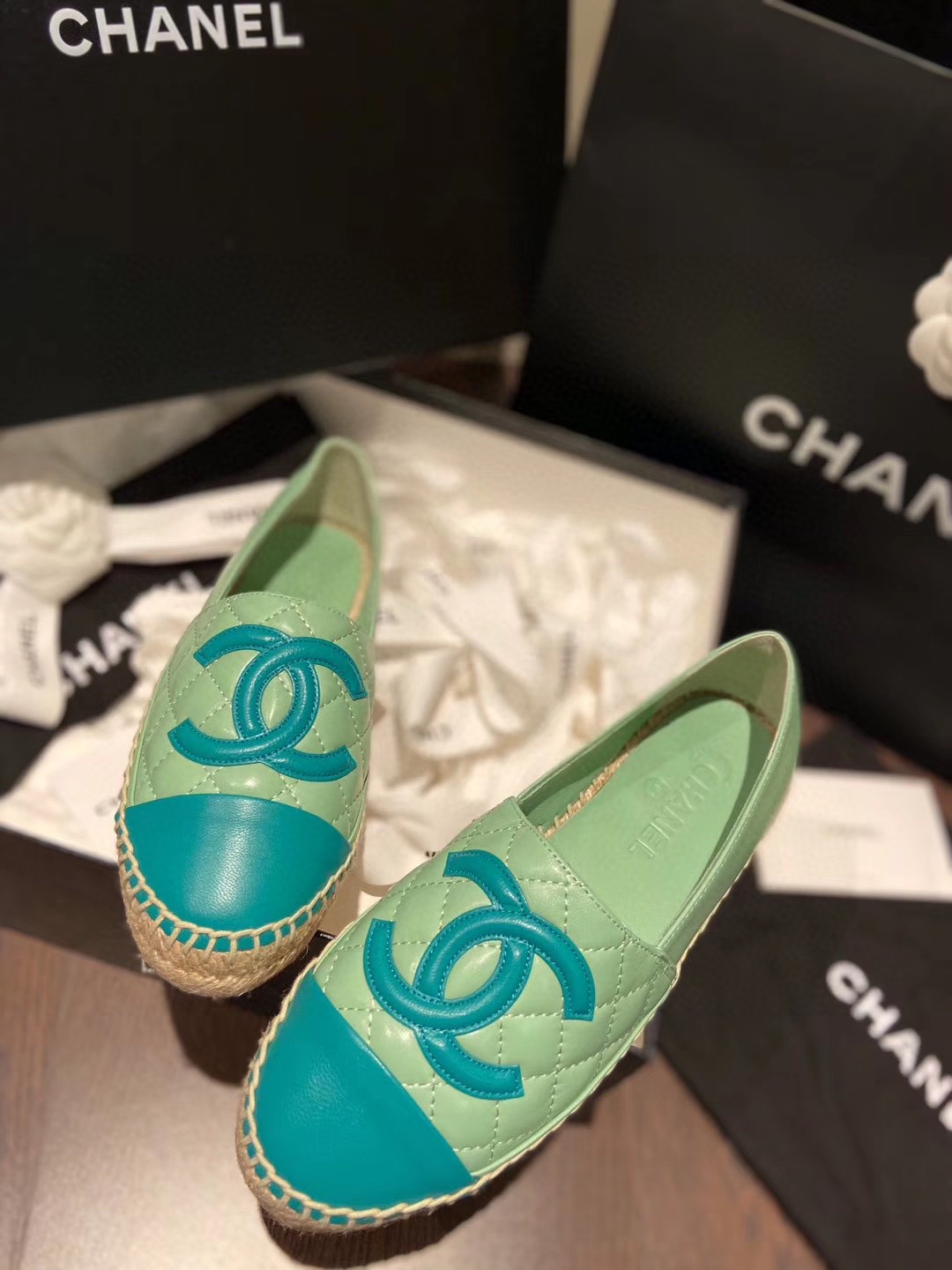 Chanel Shoes436