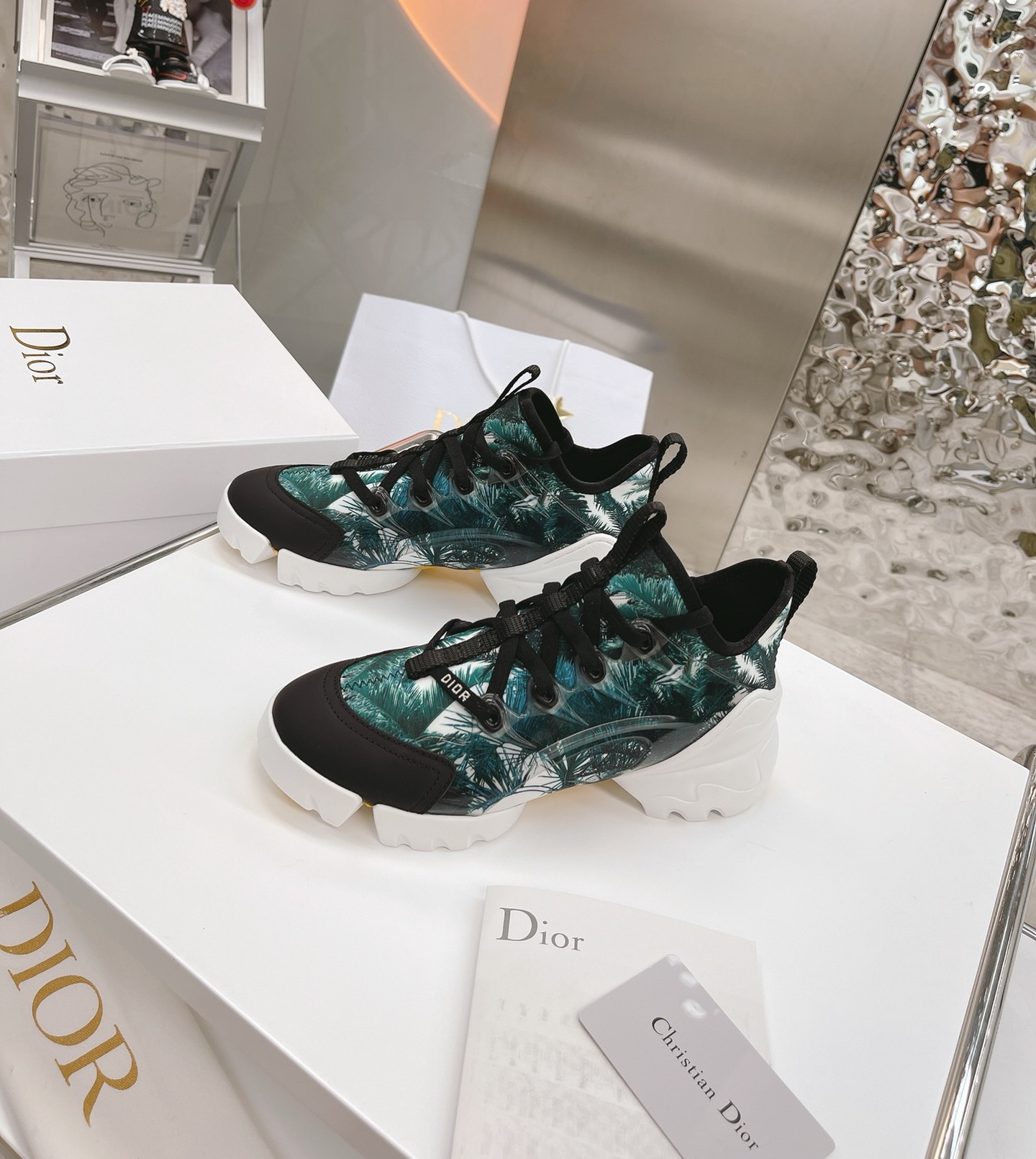 Dior shoes399
