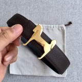 Hermes belt 3.2CM