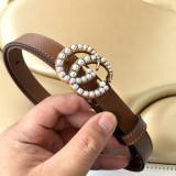 Gucci belt 2.0CM