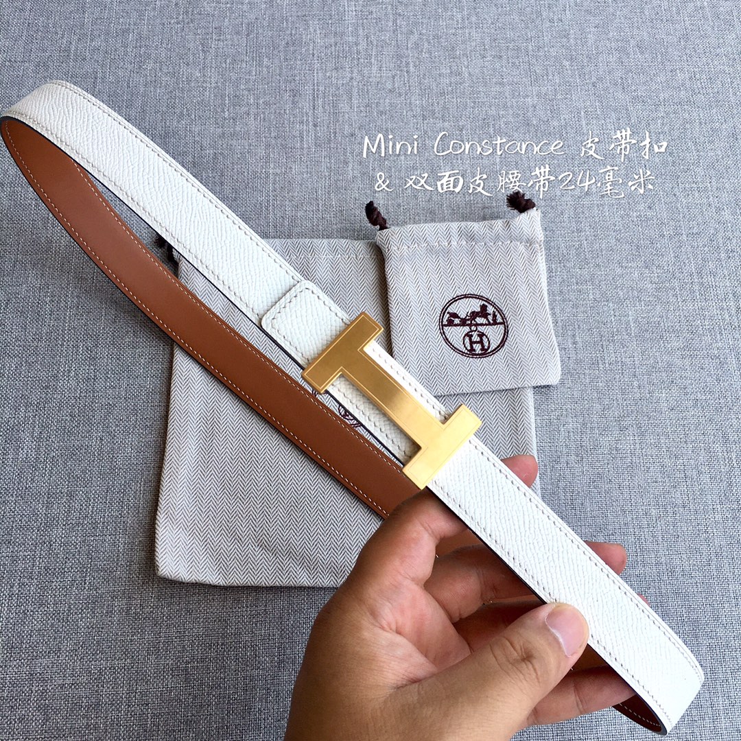 Hermes belt 2.5CM