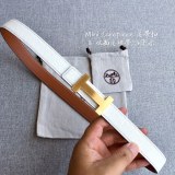 Hermes belt 2.5CM