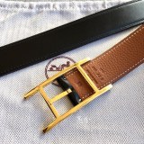 Hermes belt 3.2CM