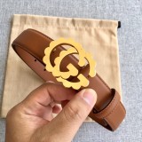 Gucci belt 3.0CM