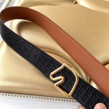Hermes belt 4.0CM