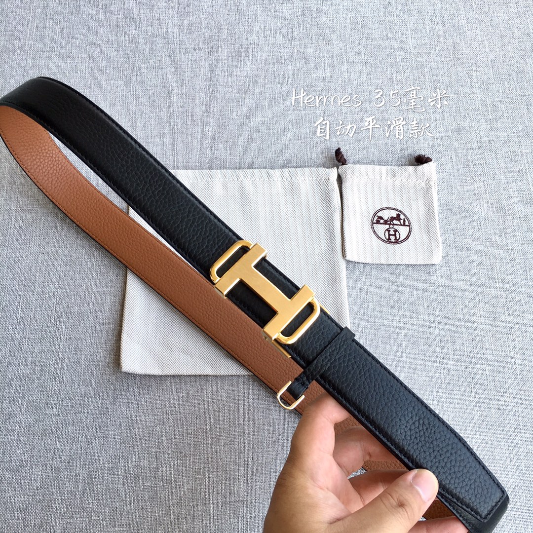 Hermes belt 3.5CM