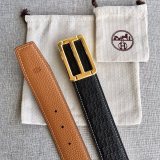 Hermes belt 3.8CM