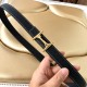 Hermes belt 2.5CM