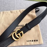 Gucci belt 3.0CM