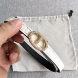 Hermes belt 1.3CM