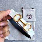 Hermes belt 2.5CM