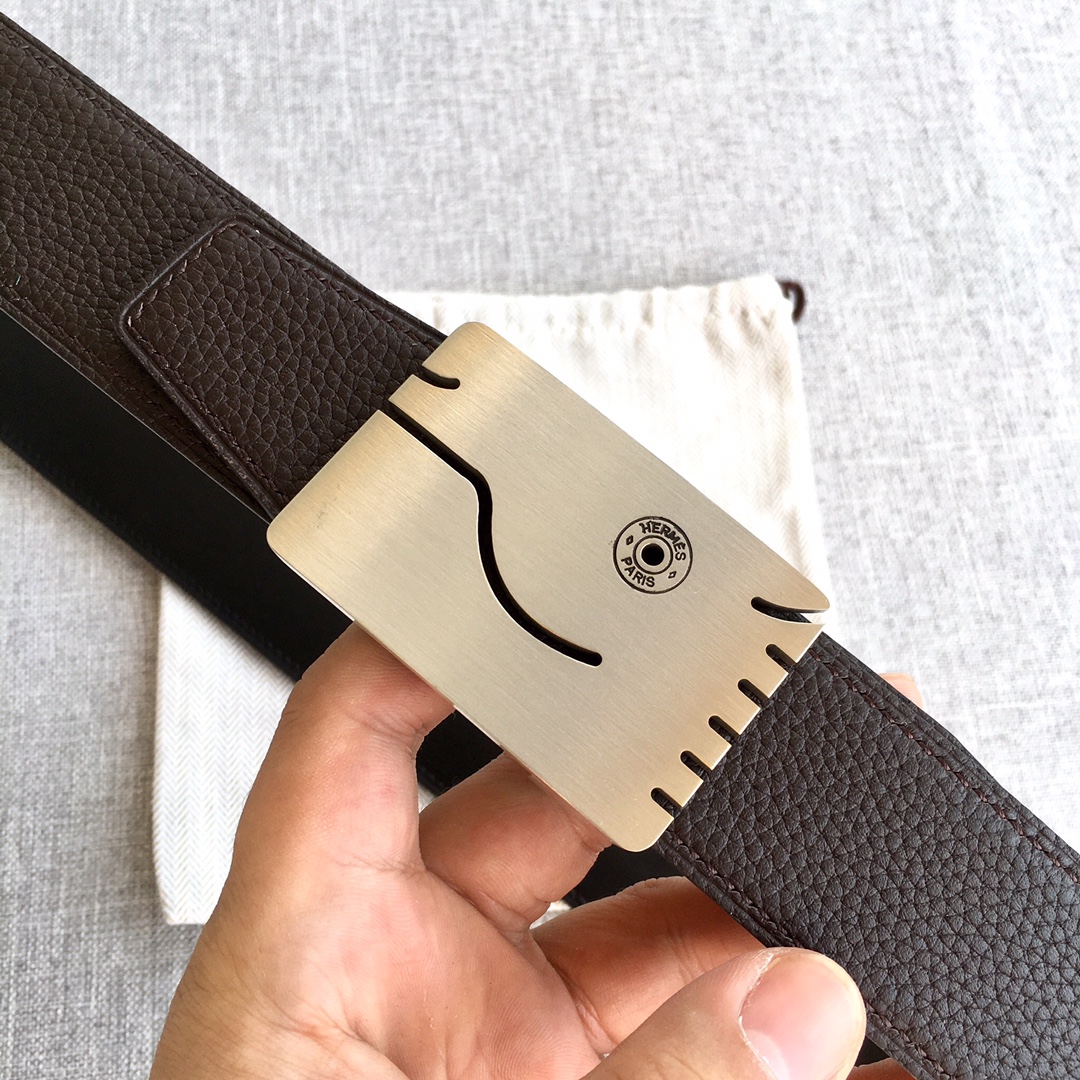 Hermes belt 3.8CM