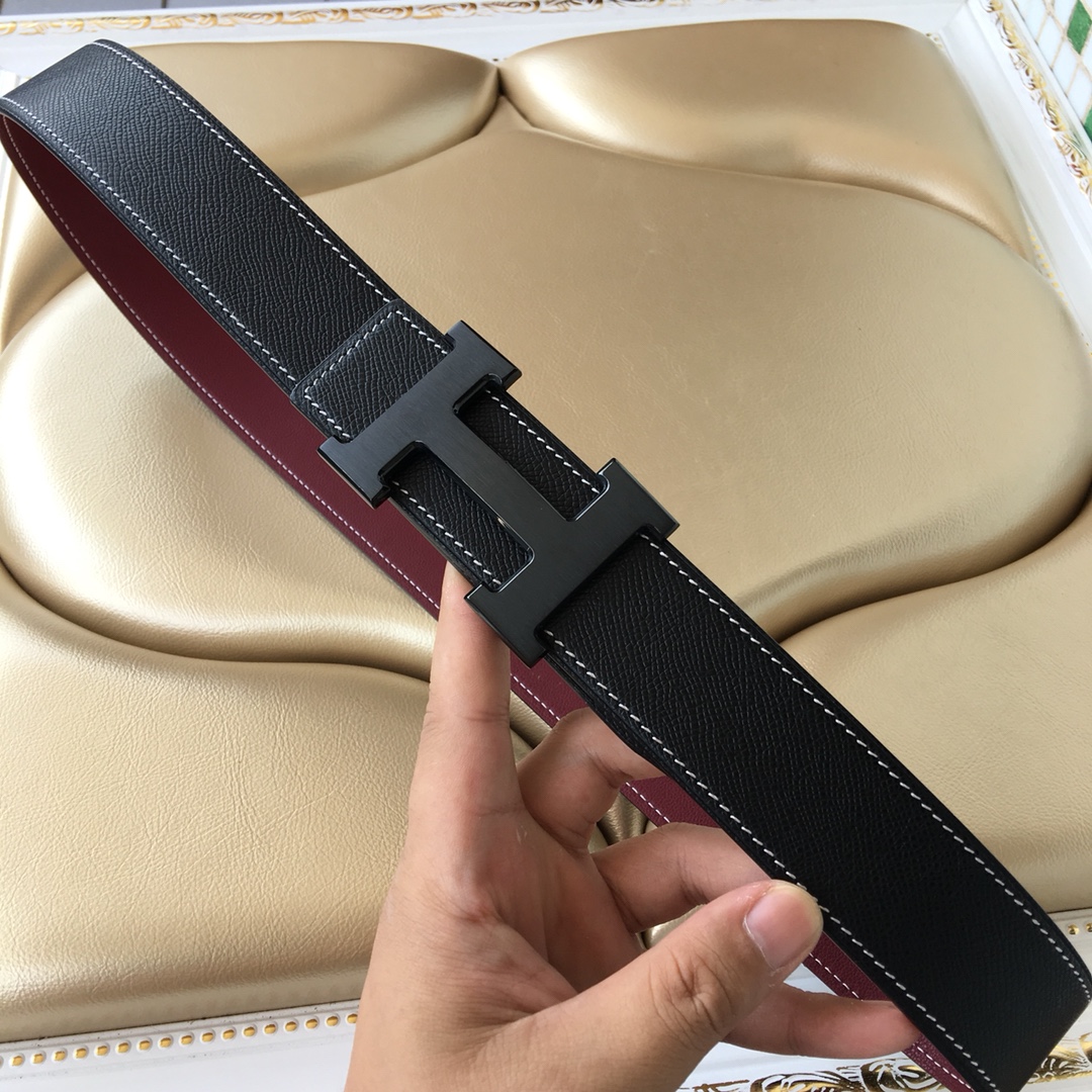Hermes belt 3.8CM