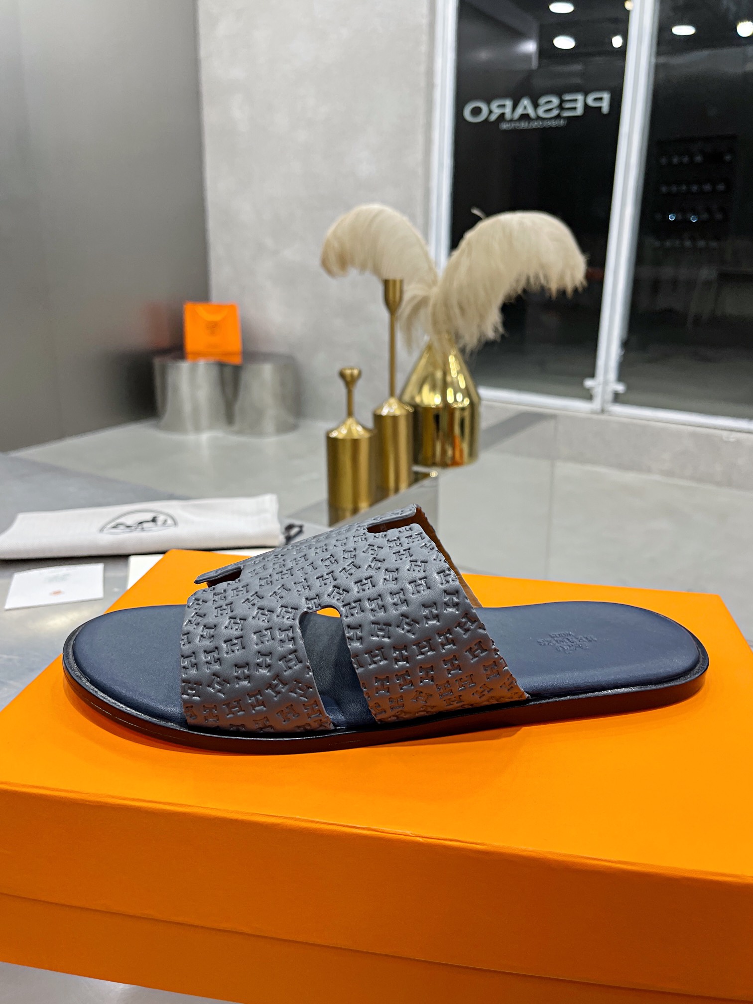 Hermes shoe91