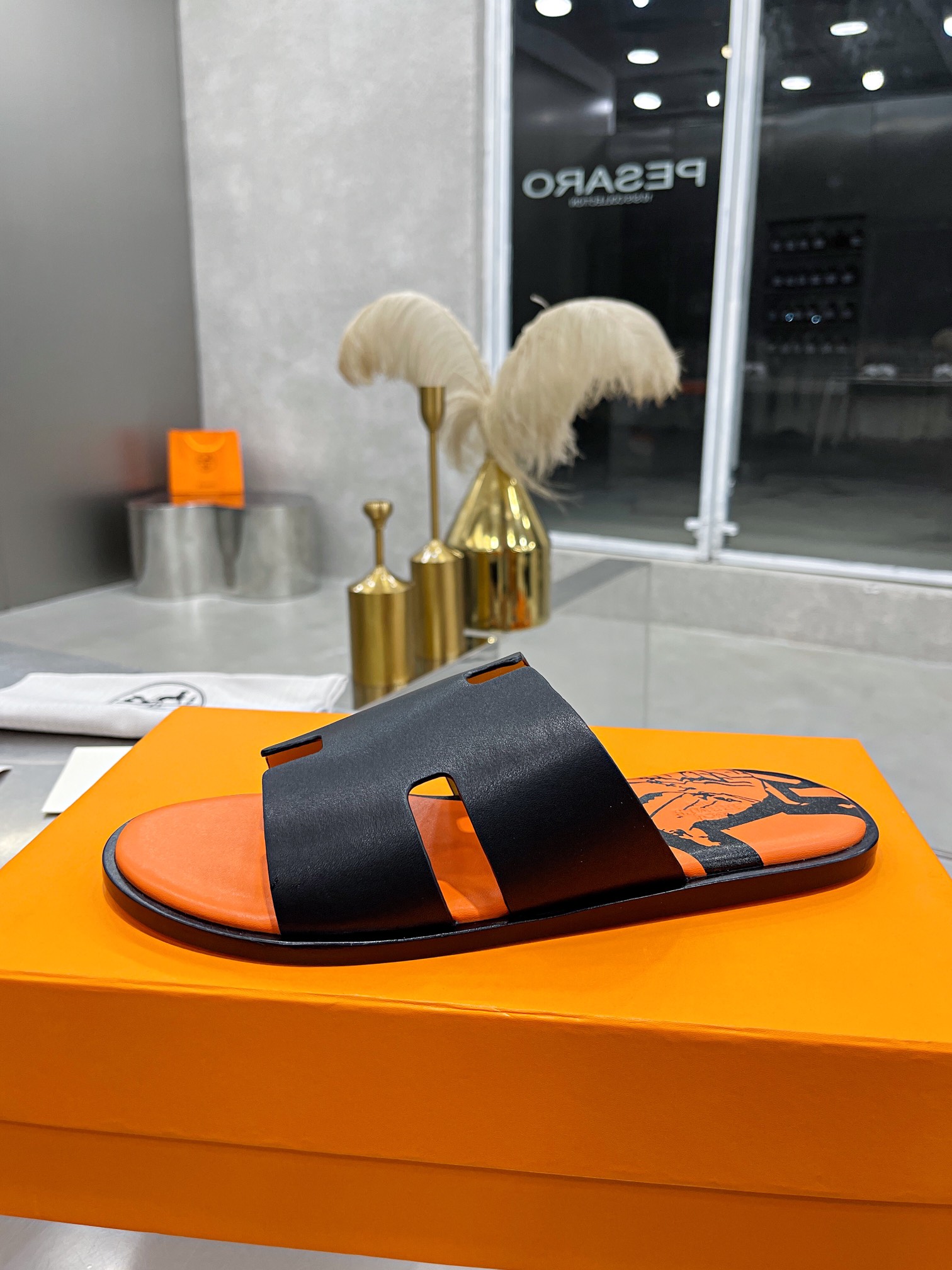 Hermes shoe72