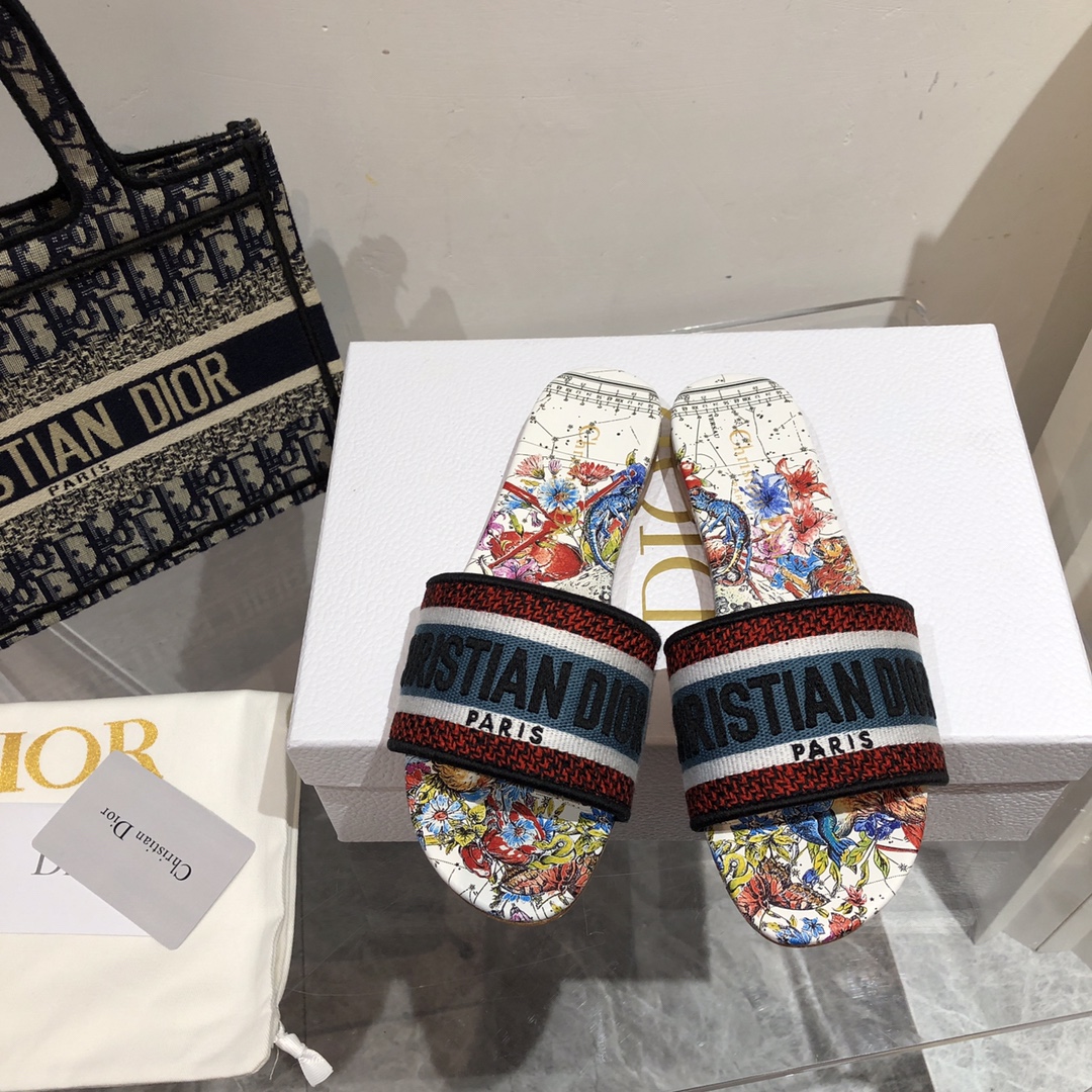 Dior shoes59