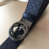 Gucci belt 3.8CM