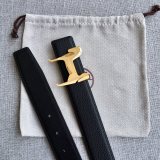 Hermes belt 3.2CM
