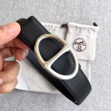 Hermes belt 3.2CM